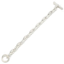 エルメス HERMES シェーヌダンクル GM シルバー シルバー925 ブレスレット 15コマ スターリングシルバー AG925