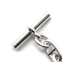 エルメス HERMES シェーヌダンクル GM シルバー シルバー925 ブレスレット 15コマ スターリングシルバー AG925