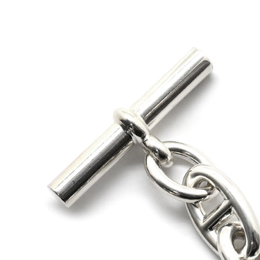 エルメス HERMES シェーヌダンクル GM シルバー シルバー925 ブレスレット 15コマ スターリングシルバー AG925