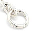 エルメス HERMES シェーヌダンクル GM シルバー シルバー925 ブレスレット 15コマ スターリングシルバー AG925