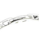 エルメス HERMES シェーヌダンクル アンシェネ シルバー シルバー925 ST バングル SV925 Ag925