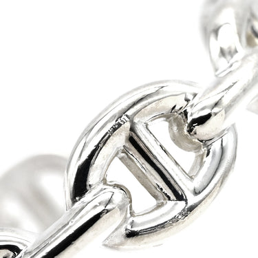 エルメス HERMES シェーヌダンクル アンシェネ シルバー シルバー925 ST バングル SV925 Ag925