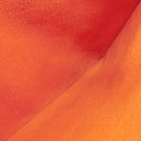 エルメス HERMES ヴァルパライソ PM オレンジ トワルシェブロン レザー ハンドバッグ シルバー金具