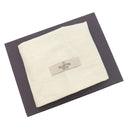 ヴァレンティノ VALENTINO VLTN ロゴ ネックポーチ UY2P0Q83LVN ブラック レザー ショルダーバッグ シルバー金具 ミニバッグ 黒