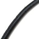 ヴァレンティノ VALENTINO VLTN ロゴ ネックポーチ UY2P0Q83LVN ブラック レザー ショルダーバッグ シルバー金具 ミニバッグ 黒