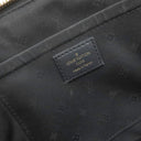 ルイヴィトン LOUIS VUITTON アルマ ソフト BB M59793 ブラック カーフ 2WAYバッグ ゴールド金具 黒 ショルダー ハンドバッグ