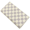 ルイヴィトン LOUIS VUITTON ポルトフォイユ エミリー N41625 ローズバレリーヌ ダミエアズールキャンバス 長財布 ゴールド金具 白 ピンク 二つ折り