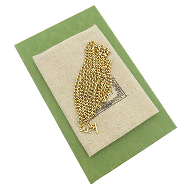 グッチ GUCCI GGジャンボ オフィディア コンチネンタルウォレット 726497 イエロー レザー ジャンボGGキャンバス チェーンウォレット ゴールド金具 黄 ショルダー