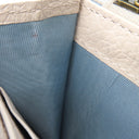 グッチ GUCCI インターロッキングG パイソン ウォレット 750461 ライトピンク レザー 長財布 ゴールド金具 白 オフホワイト