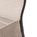 グッチ GUCCI インターロッキングG パイソン ウォレット 750461 ライトピンク レザー 長財布 ゴールド金具 白 オフホワイト