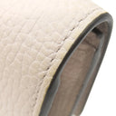 グッチ GUCCI インターロッキングG パイソン ウォレット 750461 ライトピンク レザー 長財布 ゴールド金具 白 オフホワイト