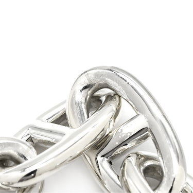 エルメス HERMES シェーヌダンクル GM シルバー シルバー925 ブレスレット 15コマ スターリングシルバー AG925