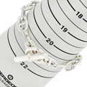 エルメス HERMES シェーヌダンクル GM シルバー シルバー925 ブレスレット 15コマ スターリングシルバー AG925