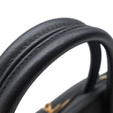 エルメス HERMES バーキン35 ブラック トゴ ハンドバッグ ゴールド金具 黒