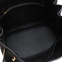 エルメス HERMES バーキン35 ブラック トゴ ハンドバッグ ゴールド金具 黒
