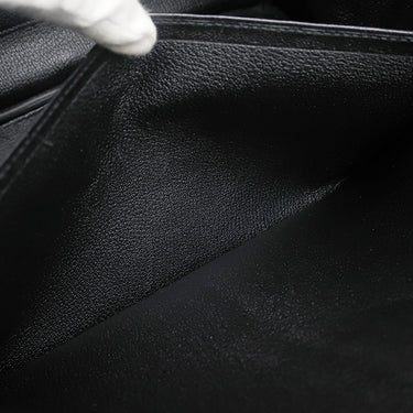 エルメス HERMES バーキン35 ブラック トゴ ハンドバッグ ゴールド金具 黒