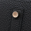 エルメス HERMES バーキン35 ブラック トゴ ハンドバッグ ゴールド金具 黒