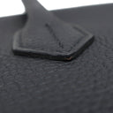 エルメス HERMES バーキン35 ブラック トゴ ハンドバッグ ゴールド金具 黒