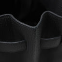 エルメス HERMES バーキン35 ブラック トゴ ハンドバッグ ゴールド金具 黒