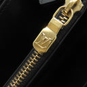 ルイヴィトン LOUIS VUITTON ジッピー ウォレット M81510 ノワール ラムレザー 長財布 ゴールド金具 黒 ラウンドファスナー