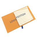 ルイヴィトン LOUIS VUITTON ジッピーウォレット M41895 フューシャ モノグラムキャンバス 長財布 ゴールド金具 茶 ラウンドファスナー