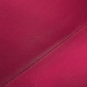 ルイヴィトン LOUIS VUITTON ジッピーウォレット M41895 フューシャ モノグラムキャンバス 長財布 ゴールド金具 茶 ラウンドファスナー