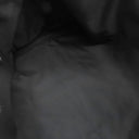 ルイヴィトン LOUIS VUITTON キーポル バンドリエール50 M24953 インクブルー×ホワイト モノグラムシャドウレザー ボストンバッグ マットブラック金具 ネイビー 青 白 鍵・パドロック欠品