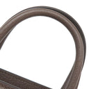 グッチ GUCCI スーパー ミニバッグ 772317 ベージュ×エボニー GGスプリームキャンバス 2WAYバッグ ゴールド金具 茶 ハンドバッグ ショルダー