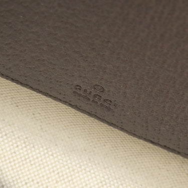 グッチ GUCCI スーパー ミニバッグ 772317 ベージュ×エボニー GGスプリームキャンバス 2WAYバッグ ゴールド金具 茶 ハンドバッグ ショルダー