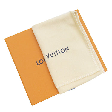 ルイヴィトン LOUIS VUITTON カードケース ポルト カルト レクト ヴェルソ M69421 ノワール モノグラムアンプラント コインケース ゴールド金具 黒 小銭入れ キーチェーン付き