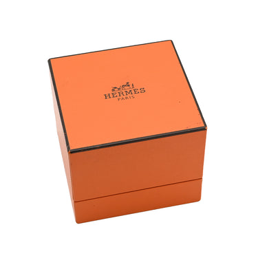 エルメス HERMES エヴァー シェーヌダンクル MM シルバー シルバー925 #48(JP8) リング 指輪 アクセサリー AG925 8号