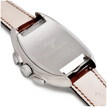 腕時計 フランクミュラー FRANCK MULLER コンキスタドール クロノ キング サンライズ 8005 CC KING SUNRISE 自動巻き メンズ デイト 限定