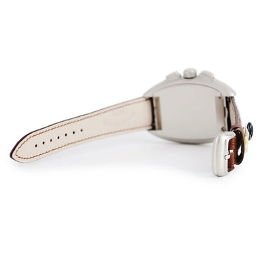 腕時計 フランクミュラー FRANCK MULLER コンキスタドール クロノ キング サンライズ 8005 CC KING SUNRISE 自動巻き メンズ デイト 限定