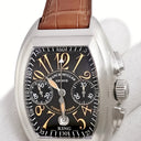 腕時計 フランクミュラー FRANCK MULLER コンキスタドール クロノ キング サンライズ 8005 CC KING SUNRISE 自動巻き メンズ デイト 限定