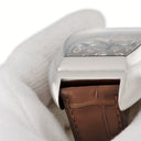 腕時計 フランクミュラー FRANCK MULLER コンキスタドール クロノ キング サンライズ 8005 CC KING SUNRISE 自動巻き メンズ デイト 限定