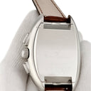 腕時計 フランクミュラー FRANCK MULLER コンキスタドール クロノ キング サンライズ 8005 CC KING SUNRISE 自動巻き メンズ デイト 限定