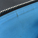 ブルガリ BVLGARI ブルガリブルガリ 30412 ブラック グレインレザー 長財布 シルバー金具 黒 二つ折り