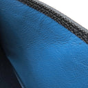 ブルガリ BVLGARI ブルガリブルガリ 30412 ブラック グレインレザー 長財布 シルバー金具 黒 二つ折り