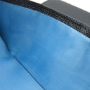 ブルガリ BVLGARI ブルガリブルガリ 30412 ブラック グレインレザー 長財布 シルバー金具 黒 二つ折り