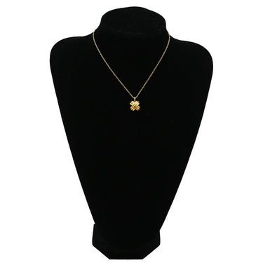 ティファニー Tiffany & Co シグネチャー イエローゴールド K18YG ネックレス Au750