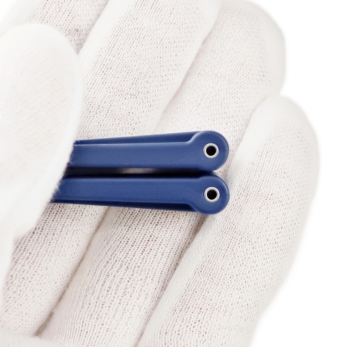 パネライ PANERAI 純正 ルミノール用 ラバーバンド ネイビー ラバー