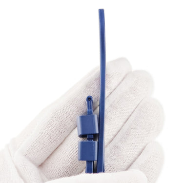 パネライ PANERAI 純正 ルミノール用 ラバーバンド ネイビー ラバー 腕時計パーツ 未使用 替え ベルト ストラップ 尾錠用 予備 交換 スペア 24ｍｍ ネイビー 紺