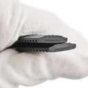 パテックフィリップ PATEK PHILIPPE 純正 アクアノート用 ラバーバンド ブラック ラバー 腕時計パーツ 新品未使用 ベルト 21ｍｍ ブラック 黒