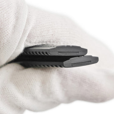 パテックフィリップ PATEK PHILIPPE 純正 アクアノート用 ラバーバンド ブラック ラバー 腕時計パーツ 新品未使用 ベルト 21ｍｍ ブラック 黒