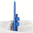 パネライ PANERAI 純正 ルミノール用 ラバーバンド ブルー ラバー 腕時計パーツ 未使用 替え ベルト ストラップ 尾錠用 予備 交換 スペア 24ｍｍ ブルー 青