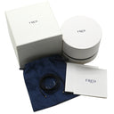 フレッド FRED フォース10 ミディアムモデル チェーンセット 3B0201 7B0230 イエローゴールド K18YG ダイヤモンド ネックレス Au750 18K 18金 ダイヤ サテンコード