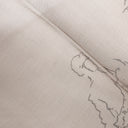 エルメス HERMES カレ90 CARRE ブラウン シルク スカーフ 【CROQUIS CHAMPS DE COURSES/競馬場のクロッキー】