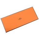 エルメス HERMES カレ45 CARRE ガヴロッシュ ホワイト×モルドレ×ヴァ―ミリオン シルク スカーフ 【LES BASSETS/バセット ハウンド】