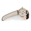 腕時計 ブレゲ BREGUET トラディション レディ 7038BR/18/9V6/D00D 自動巻き レディース K18RG無垢 純正ダイヤ スケルトン シェル