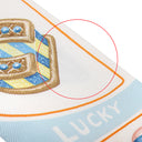 エルメス HERMES ツイリー アクア×オレンジ×ジョーヌ シルク スカーフ 【FUNNY ICE CREAM/ファニーアイスクリーム】